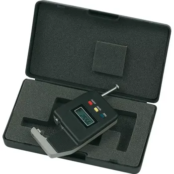 Mikrometr Digitální tloušťkoměr Bernardo 0 ÷ 25 mm/0,01 mm (BER321045)