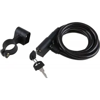 Zámek na kolo Zámek na kolo 87108 150cm/8mm (L23296)