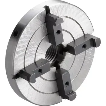 Příslušenstí k soustruhu Sklíčidlo 4-čelisťové 150 mm / M 33 nesoustředné (BER106000)