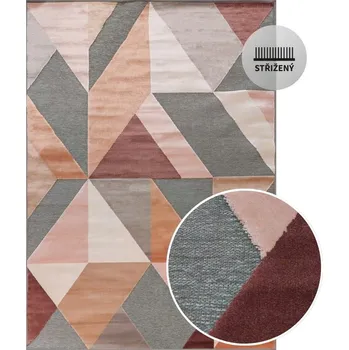 Koberec Kusový koberec NEPAL 529 5656 51 Rozměr: 100x140 cm