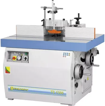 Frézka Stolní frézka Bernardo TS 1300 s naklápěcím vřetenem (BER091312)