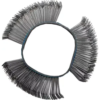 Drátěný kartáč Kulatý drátěný kartáč pr. 103 x 23 x 0,5 mm BGS103274-1-2, zahnutý (Pro BGS 3274) (BGS103274-1-2)