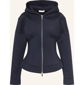 Dámská mikina Rich & Royal Dámská Mikinová Bunda, tmavě modrá, 42