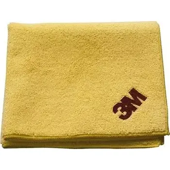 Lestici uterka z mikrovlakna 2022 360x320mm zluta 3M