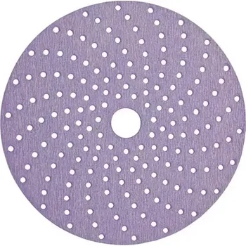 Brusná deska Brusný kotoučový výsek, suchý zip, 334U víceotvor 150mm P400 3M (EDE86580400)