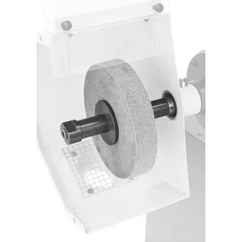 Brusný kotouč Plstěný kotouč pr. 250 x 50 mm, pr. 35 mm (BER051847)