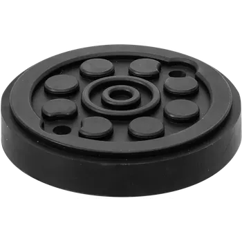 Autodílna Gumový talíř | pro zvedací plošiny | O 120 mm (BGS107052)