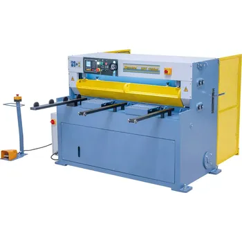 Nůžky na plech Hydraulické tabulové nůžky Bernardo HST 1300 x 4 (BER061922XL0)