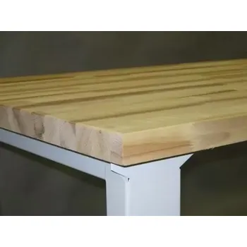 Dílenský stůl Pracovní deska stolu Mevatec s délkou 1500 mm (MEV3427)