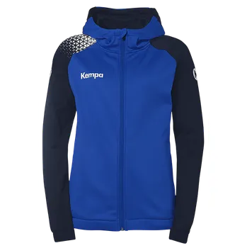 Dámská bunda Bunda s kapucí Kempa Ambition 28 Hooded Jacket Women 2005150-49 Velikost XL
