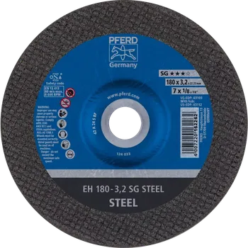 Řezný kotouč EH 178-3,2 A24 S SG/22,2 KOTOUČ ŘEZNÝ A S SG-ELAS (PF4007220162262)