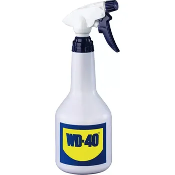Rozprašovač a čerpadlem, standard, 600ml prázdný W D-40