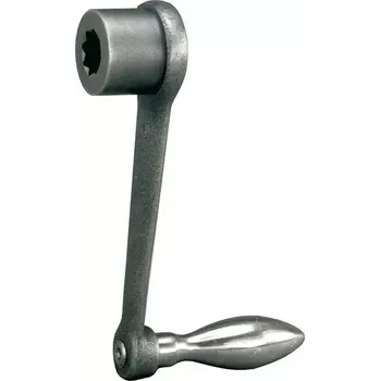 Dveřní kování Ruční klika pro RKZM 70 m m RÖHM