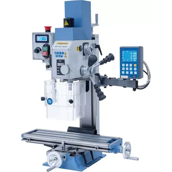 Frézka Vrtačko-frézka Bernardo KF 16 L Vario s digitálním odměřováním (BER021021A)