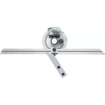 Úhloměr Univerzální úhloměr 300 mm s lupou (BER311040)