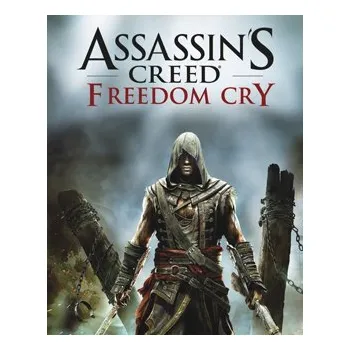 Počítačová hra ESD Assassins Creed Freedom Cry Standalone Game