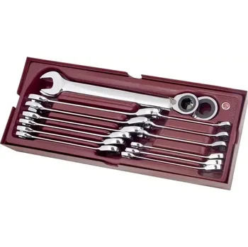 COMPLETO - souprava klíčů CLICKRAFT REVERSIBLE 14ks KRAFTWERK (KRAF-KR-4900-47B)