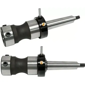 Příslušenstí k soustruhu Držák nástroje s automatickým vnitřním chlazením Bernardo MK 3/Weldon 19 mm (BER531090)