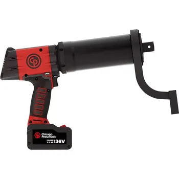 Aku rázový 1" utahovák Chicago Pneumatic CP8641CQ (4100 Nm) (CP6151570080)