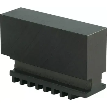 Příslušenstí k soustruhu Měkké monoblokové čelisti Bernardo DSJ-DK11-160 (BER210853)