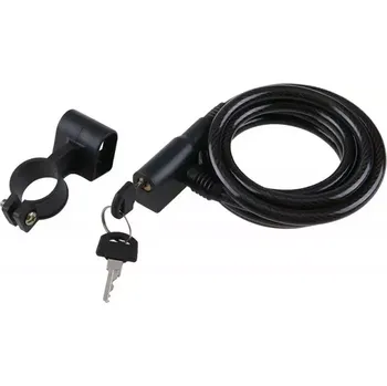 Zámek na kolo Zámek na kolo 87108 180cm/8mm (L23297)