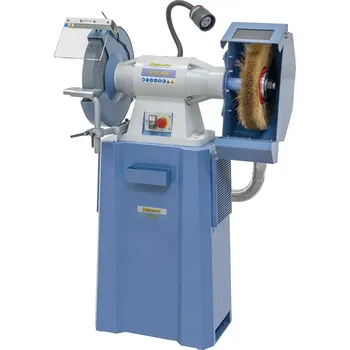 pásová bruska Dvoukotoučová kombinovaná bruska Bernardo KSE 400 (400 V) (BER051174)