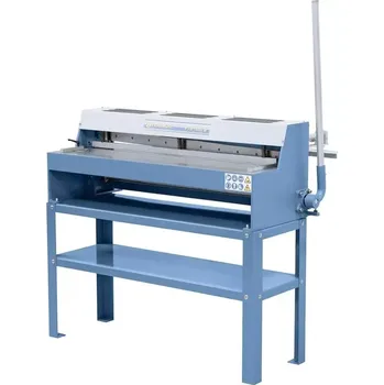 Nůžky na plech Stolní tabulové nůžky Bernardo PTS 1050 S (BER061674B)