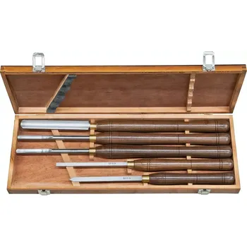 Dláto Soustružnické nože na dřevo Bernardo Sada D (5 ks) (BER107004)