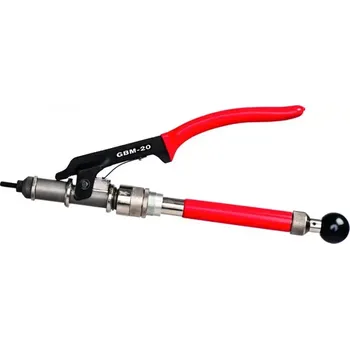 Nýtovací pistole Ruční nýtovací kleště Gesipa GBM 20 s trnem M 4 (GES7210027)