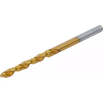 Vrták Vrták HSS-G průměr 4,0 mm BGS102040-4 TiN povrch. (BGS102040-4)