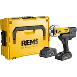 Aku radiální lis Rems Mini-Press 22 V ACC BP (1,5 Ah) (REM578014)