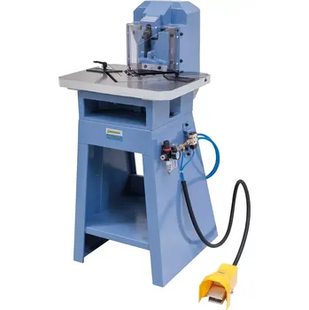 Dílenský lis Pneumatický prostřihovač Bernardo AK 130 PT (BER0610510)