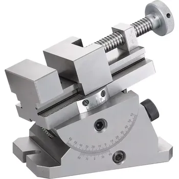 Svěrák Přesný naklápěcí svěrák - 70 mm (BER286035)