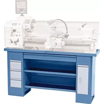 Příslušenstí k soustruhu Podstavec pro soustruhy Bernardo D12 Deluxe (BER561053)