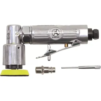 Bruska Pneumatická úhlová bruska/leštička Kraftmann pr. 50 mm BGS109781 (BGS109781)