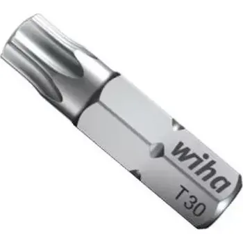 WIHA 7015 Z T9x25 Standardni bit, TORX®, tvar C 6, (WIHA01715)