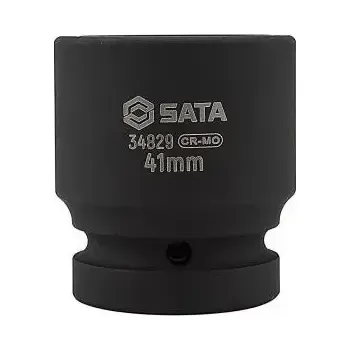 Gola hlavice Šestihrotá nástrčná hlavice s pohonem 1" 1,13/16" (SATAST33807BU)