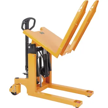 Plošinový vozík Paletový vysokozdvižný vozík Bernardo HHK 1000 (BER071088)