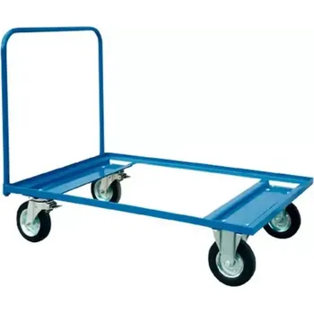 Manipulační podvozek Mevatec - nosnost 1 000 kg (MEV6412)