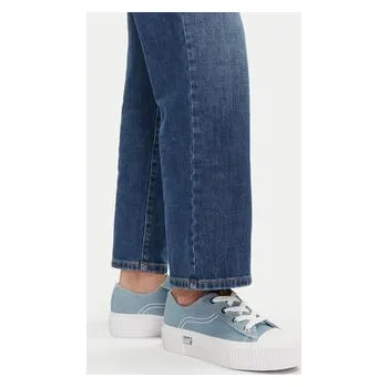 Dámské tenisky Plátěnky Lee Isla C Women Low 50251001 .21H Modrá 39