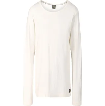 Dívčí tričko NAX Dívčí Dětské triko nax NAX IKEBO creme Bílá 152/158 (2596981)