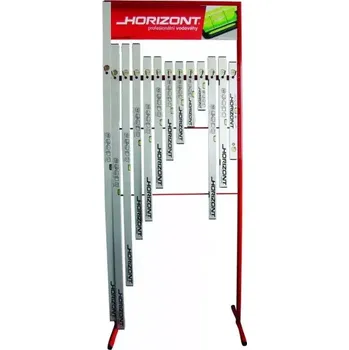 Stojan na vodováhy HORIZONT prázdný (L15999)