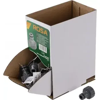 Adaptér s vnitřním závitem 3/4" 20ks (L45291)