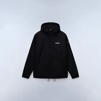 Pánská móda Bunda Napapijri Black Beauty 1162706 S