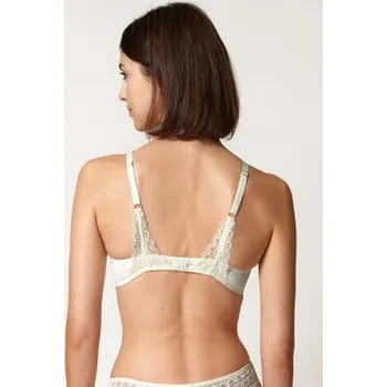 Podprsenka Huber Podprsenka 10244 Béžová 85B