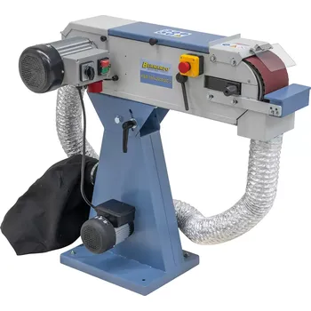 pásová bruska Pásová bruska na kov s odsáváním Bernardo BSM 150 x 2000 DC-2 (400 V) (BER0512620)