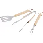 Sada gril.nerez nářadí,38cm, Levior 43071 (L43071)