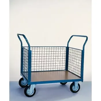 Plošinový vozík Mevatec - 700 x 1 000 mm (MEV6273)