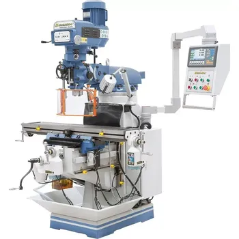 Frézka Univerzální frézka Bernardo MFM 230 Super s digitálním odměřováním (BER021291XL)