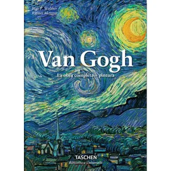 Cizojazyčná kniha VAN GOGH TUTTI I DIPINTI (IT) (Pevná)